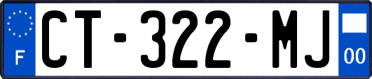 CT-322-MJ
