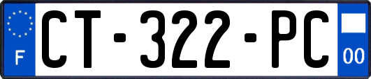 CT-322-PC