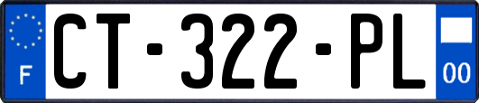 CT-322-PL