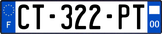 CT-322-PT