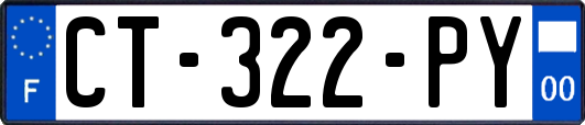 CT-322-PY