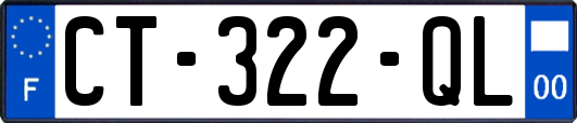 CT-322-QL
