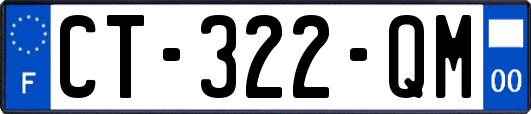 CT-322-QM