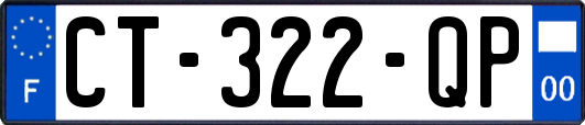 CT-322-QP
