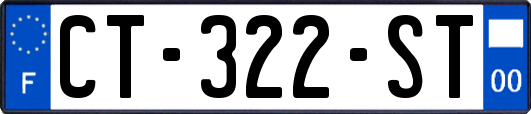 CT-322-ST