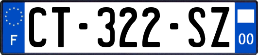 CT-322-SZ