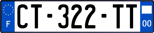 CT-322-TT