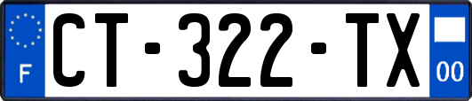 CT-322-TX