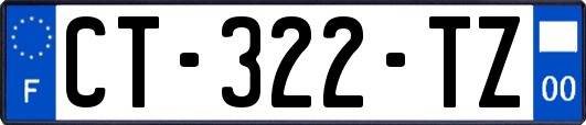 CT-322-TZ