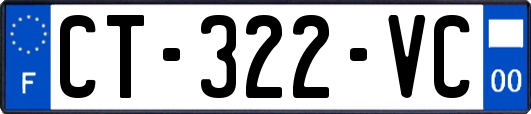 CT-322-VC