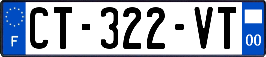 CT-322-VT