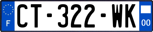 CT-322-WK