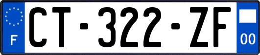 CT-322-ZF