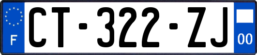 CT-322-ZJ