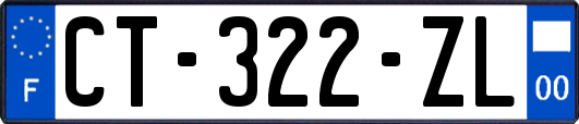 CT-322-ZL