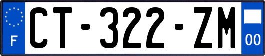 CT-322-ZM