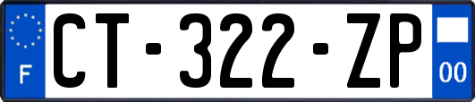 CT-322-ZP