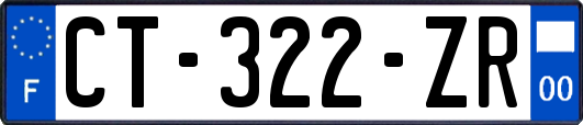 CT-322-ZR