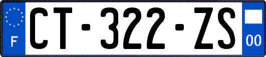 CT-322-ZS