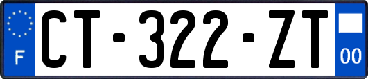 CT-322-ZT