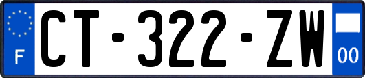 CT-322-ZW