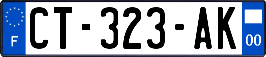 CT-323-AK