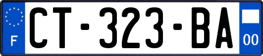 CT-323-BA