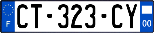 CT-323-CY
