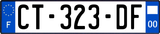 CT-323-DF