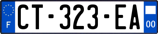 CT-323-EA