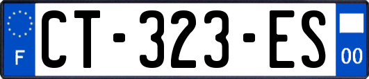 CT-323-ES