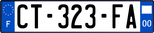CT-323-FA