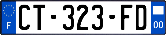CT-323-FD