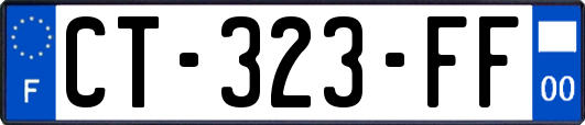 CT-323-FF