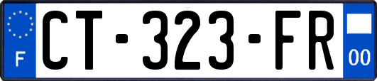 CT-323-FR