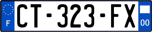 CT-323-FX