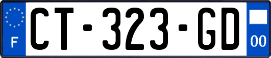 CT-323-GD