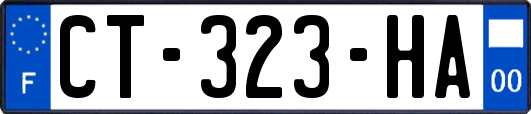 CT-323-HA