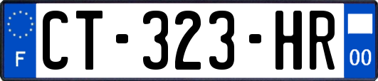 CT-323-HR