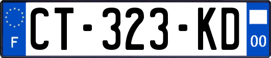 CT-323-KD