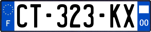 CT-323-KX