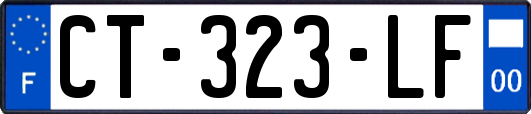 CT-323-LF