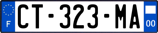 CT-323-MA