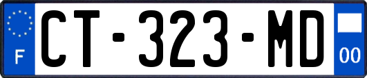 CT-323-MD