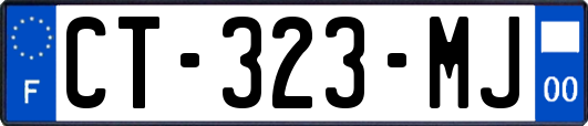 CT-323-MJ