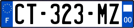 CT-323-MZ
