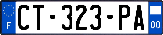 CT-323-PA