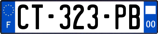 CT-323-PB