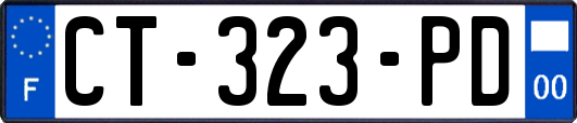 CT-323-PD