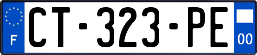 CT-323-PE